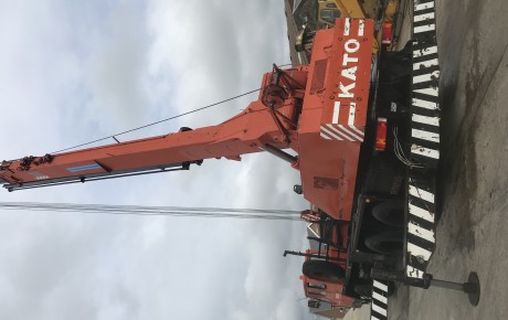 KATO NK200BE  25 Ton Truck Crane for sale on Plantmaster UK