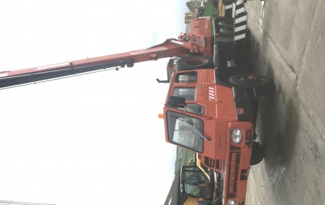 KATO NK200BE  25 Ton Truck Crane for sale on Plantmaster UK